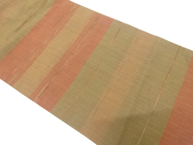 Japanese Kimono / Nagoya Obi Silk